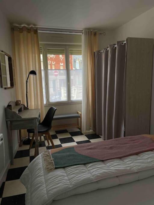 Au Parisien Διαμέρισμα Ault Εξωτερικό φωτογραφία